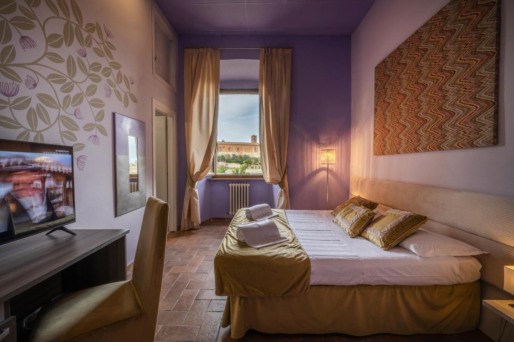 Hotel Palazzo Renieri - 3Stelle S Colle Val D'Elsa Εξωτερικό φωτογραφία