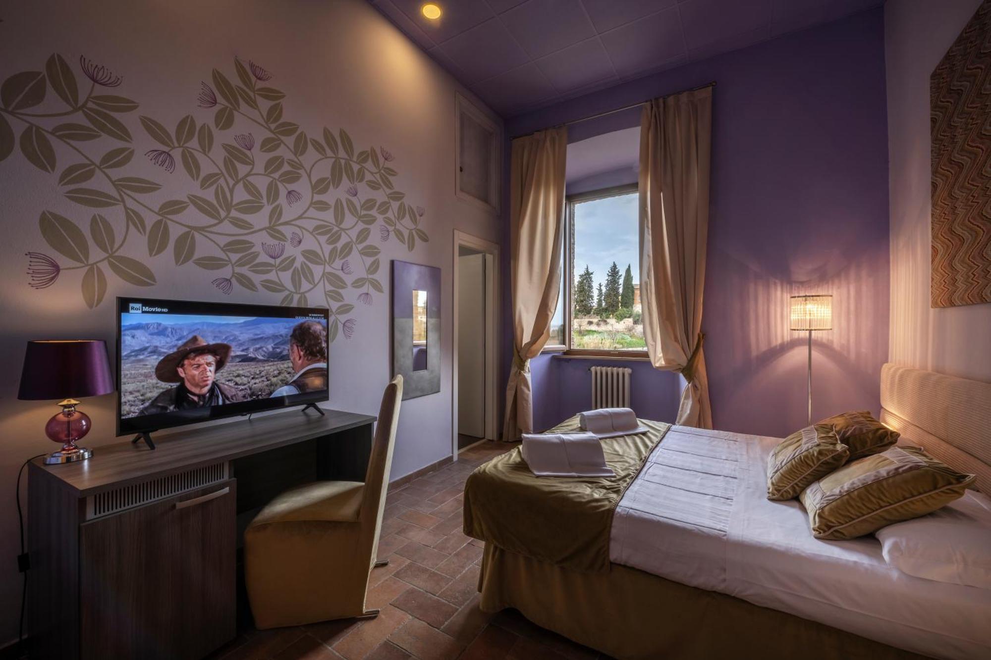 Hotel Palazzo Renieri - 3Stelle S Colle Val D'Elsa Εξωτερικό φωτογραφία