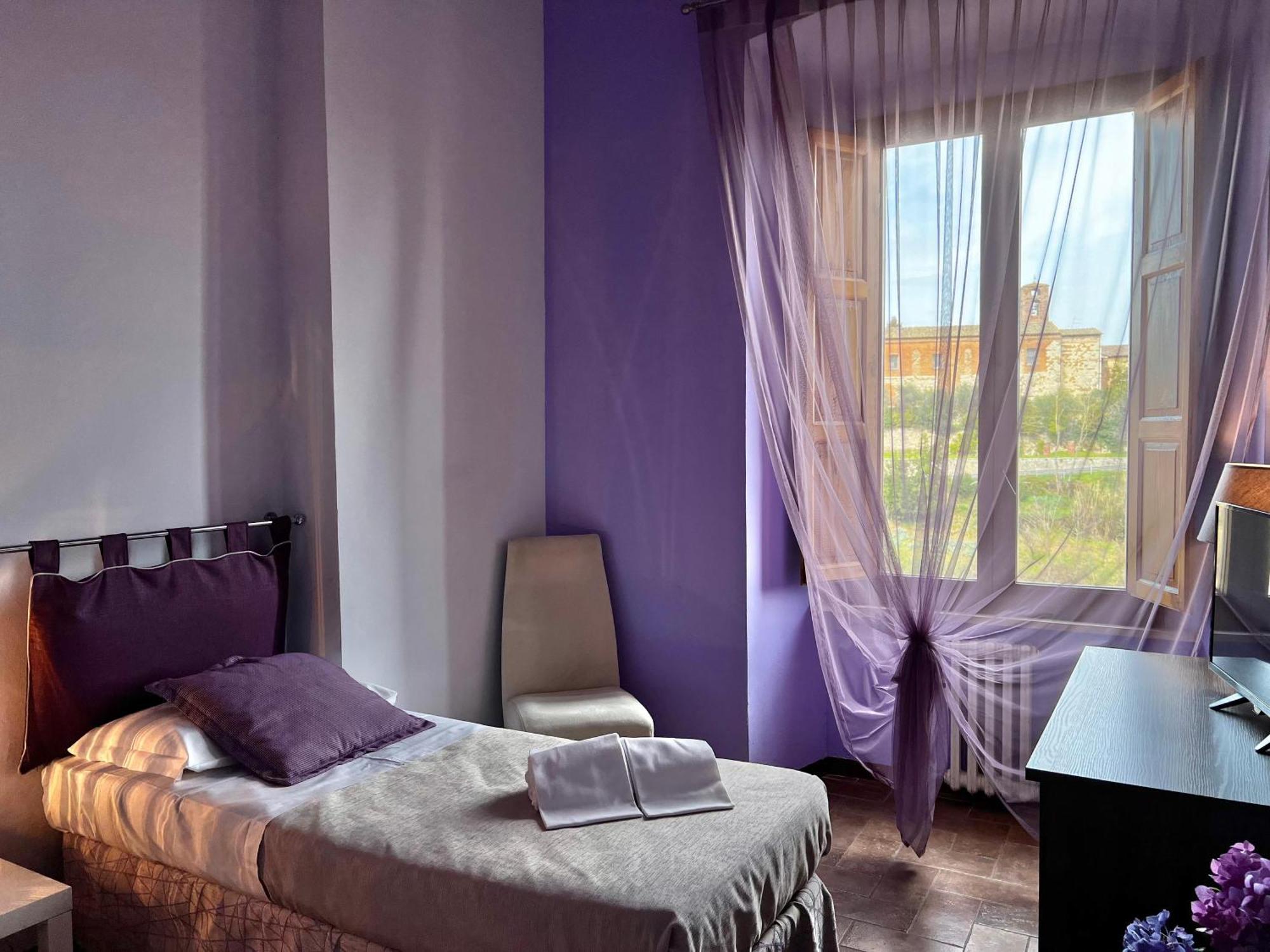 Hotel Palazzo Renieri - 3Stelle S Colle Val D'Elsa Εξωτερικό φωτογραφία