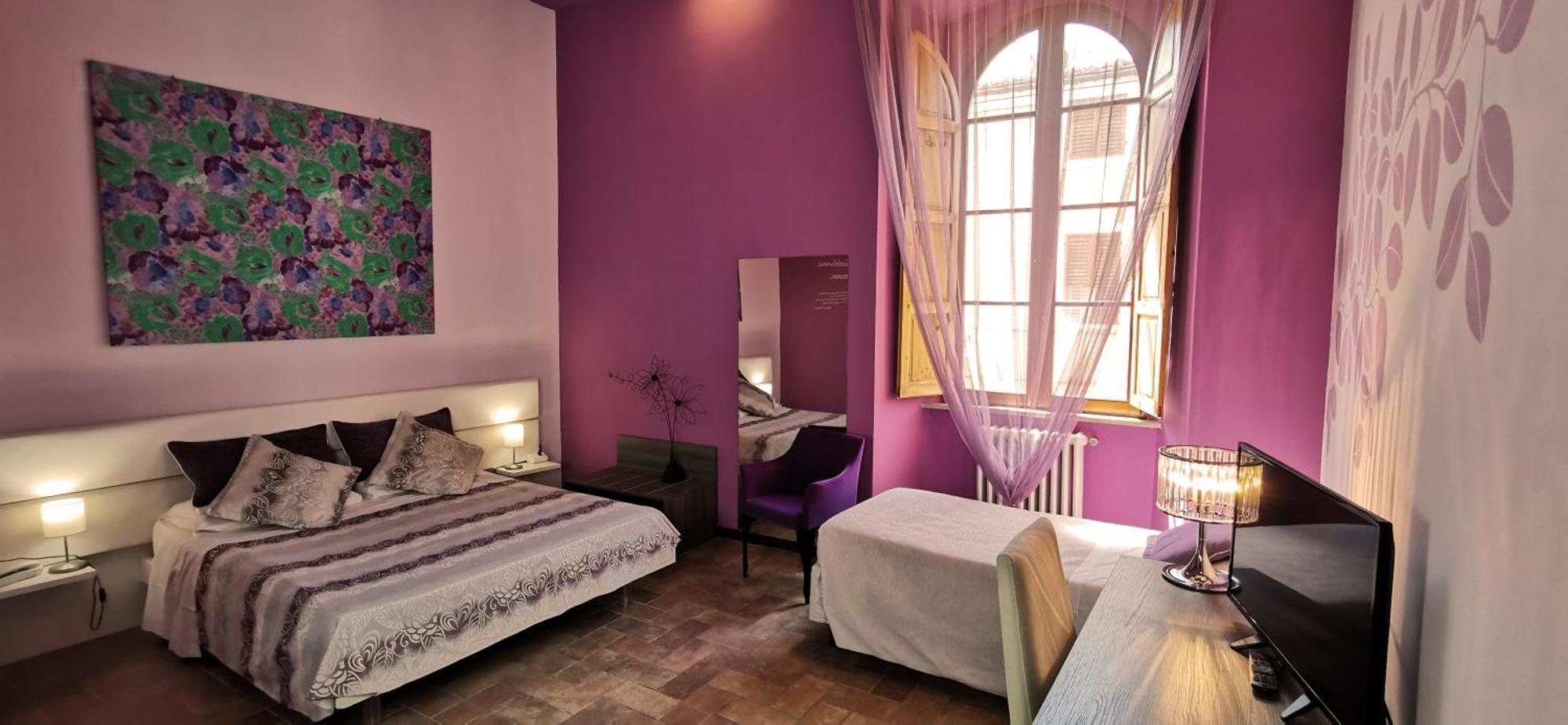 Hotel Palazzo Renieri - 3Stelle S Colle Val D'Elsa Εξωτερικό φωτογραφία