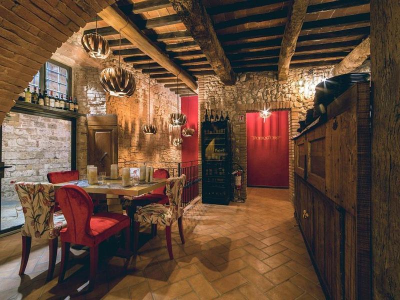 Hotel Palazzo Renieri - 3Stelle S Colle Val D'Elsa Εξωτερικό φωτογραφία