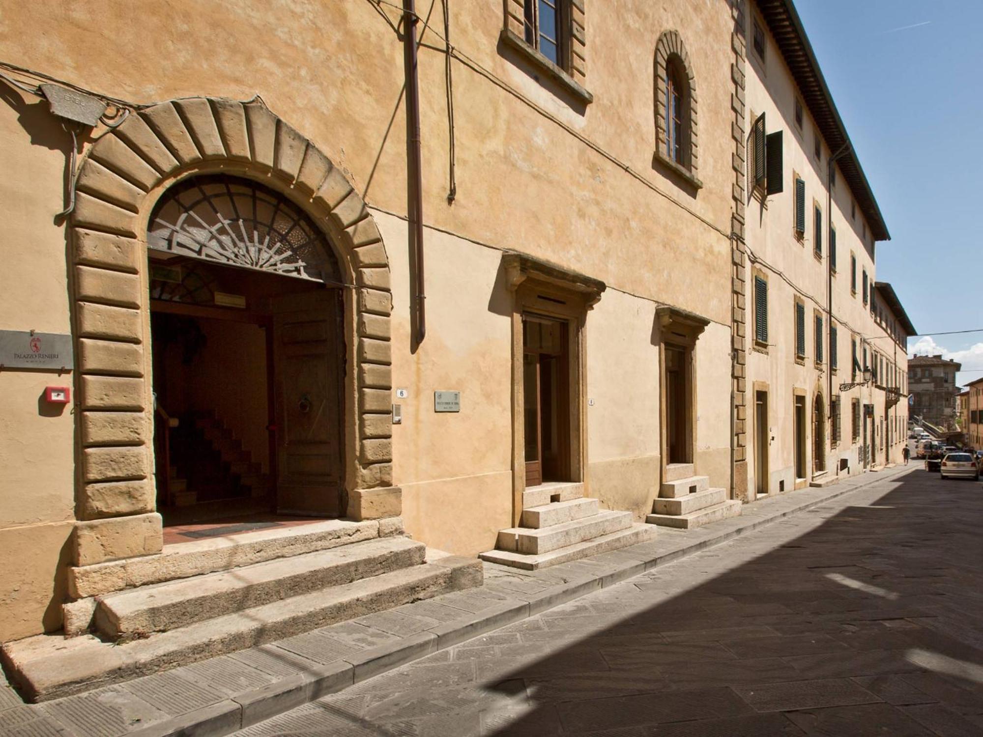 Hotel Palazzo Renieri - 3Stelle S Colle Val D'Elsa Εξωτερικό φωτογραφία