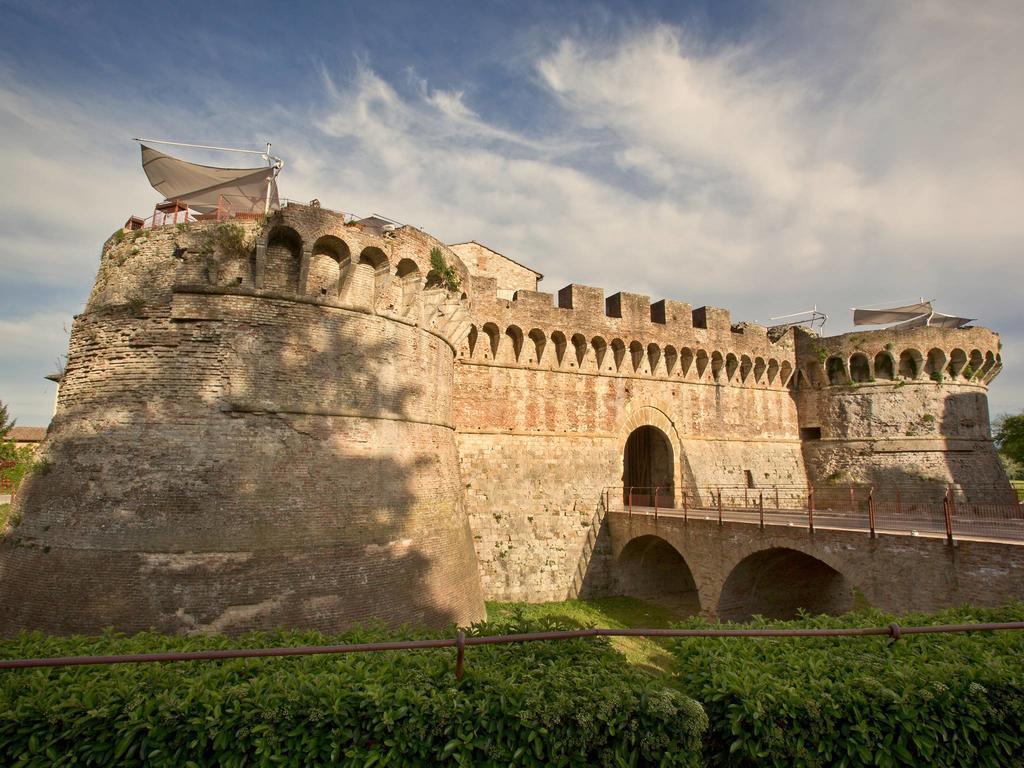 Hotel Palazzo Renieri - 3Stelle S Colle Val D'Elsa Εξωτερικό φωτογραφία