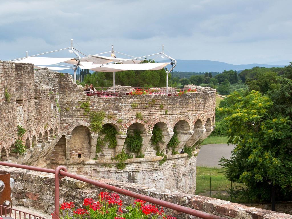 Hotel Palazzo Renieri - 3Stelle S Colle Val D'Elsa Εξωτερικό φωτογραφία