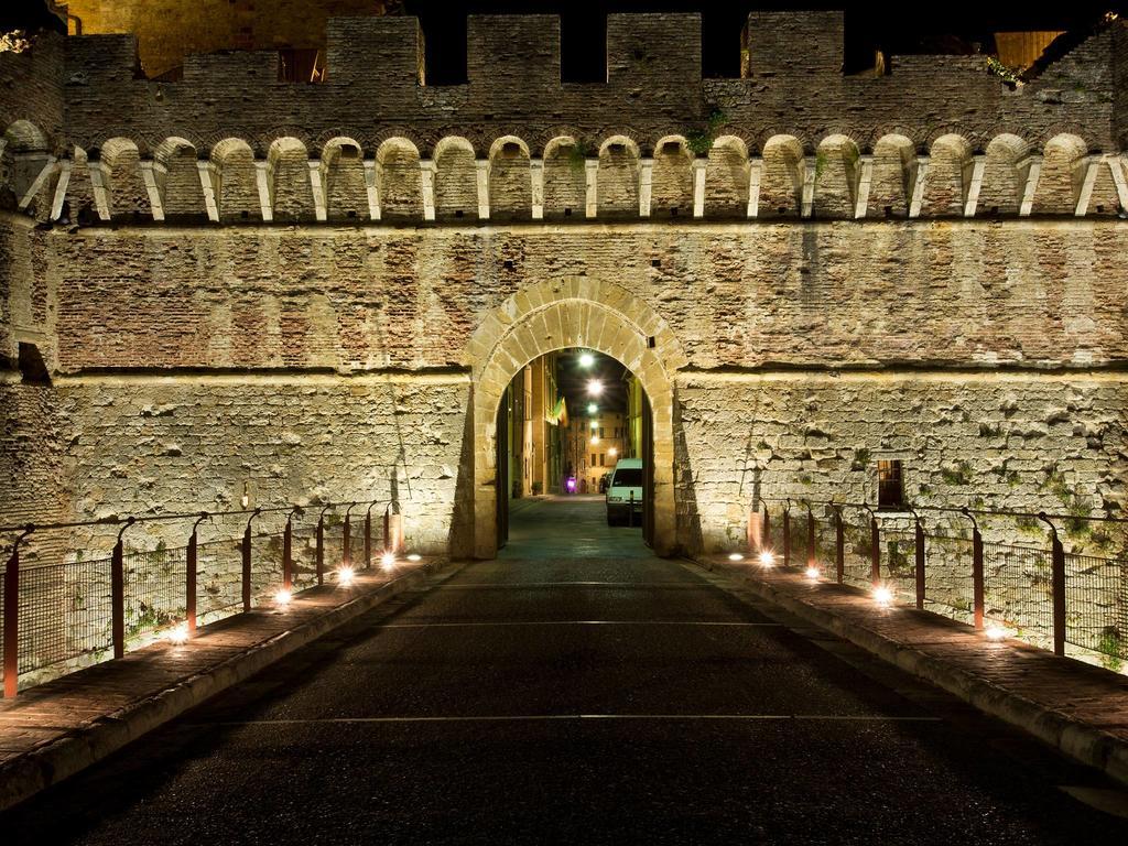 Hotel Palazzo Renieri - 3Stelle S Colle Val D'Elsa Εξωτερικό φωτογραφία